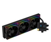Wentylator do komputera Thermalright Core Matrix 360 Vision Argb 3x120mm Core Matrix 360 Vision Argb Black